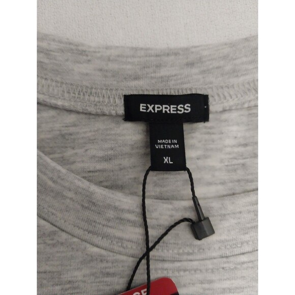 Express Women's Relaxed Fit Cozy Long Sleeve Pullover XL - Picture 6 of 7